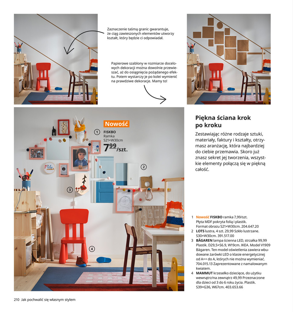 Katalog Ikea 2021 Strona 210 211